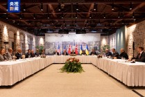 土耳其、美国、乌克兰三边会议开始