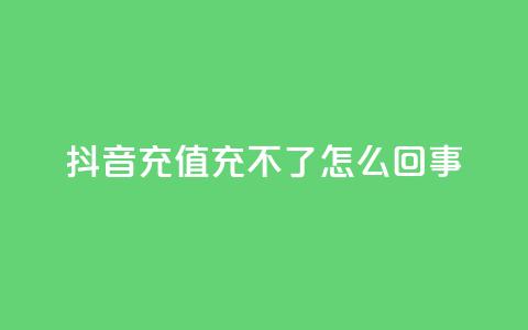 抖音充值充不了怎么回事,KS低价业务下单平台 - 拼多多转盘最后0.01解决办法 拼多多助力发布任务的软件  第1张 抖音充值充不了怎么回事,KS低价业务下单平台 - 拼多多转盘最后0.01解决办法 拼多多助力发布任务的软件  第1张