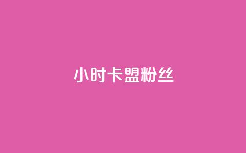 24小时卡盟粉丝,在线下单自助 - 快手推广引流 扣扣业务自助下单  第1张 24小时卡盟粉丝,在线下单自助 - 快手推广引流 扣扣业务自助下单  第1张