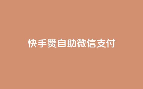 快手赞自助微信支付,快手业务在线下单平台全网最低 - 子潇24小时下单 空间访问量50000免费  第1张 快手赞自助微信支付,快手业务在线下单平台全网最低 - 子潇24小时下单 空间访问量50000免费  第1张