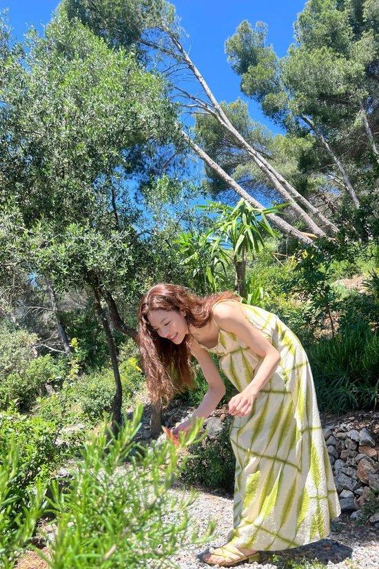 夏日的钟楚曦：你可真是把我辣得说不出话  第14张