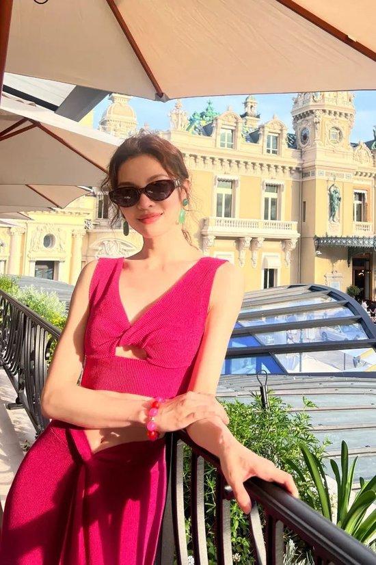 夏日的钟楚曦：你可真是把我辣得说不出话  第5张