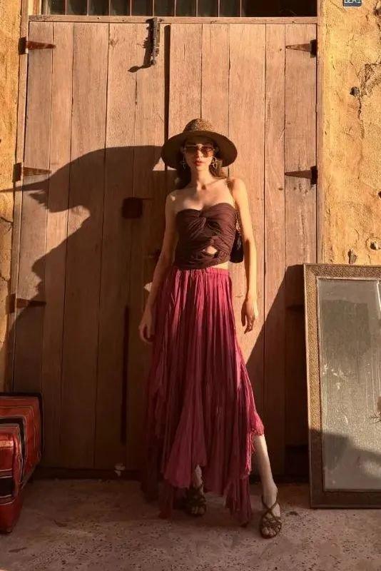 夏日的钟楚曦：你可真是把我辣得说不出话  第12张