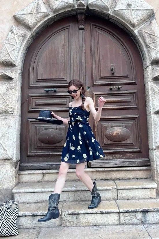 夏日的钟楚曦：你可真是把我辣得说不出话  第17张