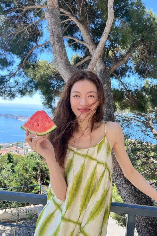 夏日的钟楚曦：你可真是把我辣得说不出话  第15张