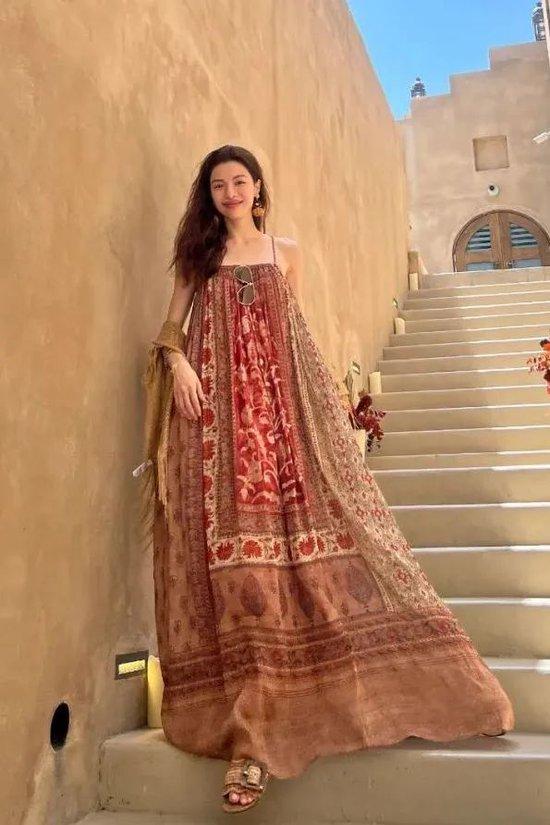 夏日的钟楚曦：你可真是把我辣得说不出话  第18张