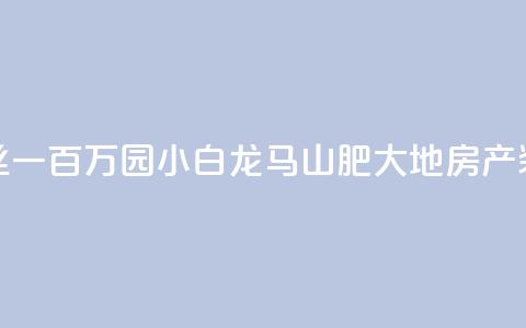 快手粉丝一百万0.01园小白龙马山肥大地房产装修网站,qq号自助下单平台 - 抖音业务下单24小时子子铺子 网红助手点赞 第1张 快手粉丝一百万0.01园小白龙马山肥大地房产装修网站,qq号自助下单平台 - 抖音业务下单24小时子子铺子 网红助手点赞 第1张
