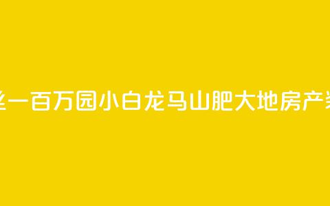 快手粉丝一百万0.01园小白龙马山肥大地房产装修网站,抖音业务下单24小时秒到账 - 快手一元100攒链接 q钻卡盟  第1张 快手粉丝一百万0.01园小白龙马山肥大地房产装修网站,抖音业务下单24小时秒到账 - 快手一元100攒链接 q钻卡盟  第1张