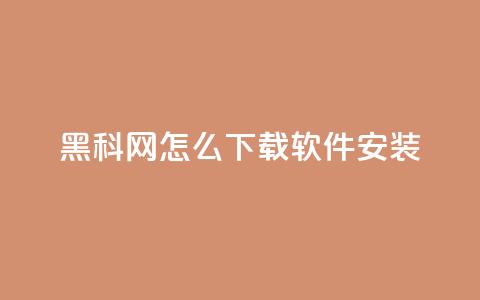 黑科网怎么下载软件安装,ks网站平台 - 拼多多业务关注下单平台入口链接 淘宝买的拼多多助力有风险吗  第1张 黑科网怎么下载软件安装,ks网站平台 - 拼多多业务关注下单平台入口链接 淘宝买的拼多多助力有风险吗  第1张