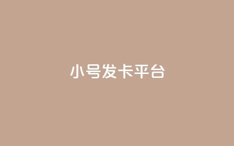 ks小号发卡平台 - ks小号发卡平台全新体验 助力账号安全与成长!  第1张 ks小号发卡平台 - ks小号发卡平台全新体验 助力账号安全与成长!  第1张