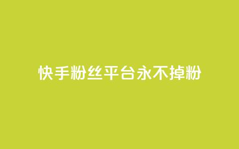 快手粉丝平台+永不掉粉,抖音业务低价自助平台超低价 - 评论点赞业务 自助平台  第1张 快手粉丝平台+永不掉粉,抖音业务低价自助平台超低价 - 评论点赞业务 自助平台  第1张
