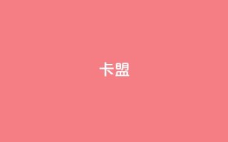 518卡盟 - 518卡盟SEO优化:提升网站排名的关键技巧!