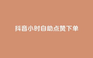 抖音24小时自助点赞下单,dy下单业务平台 - 网红商城快手业务 - 快手粉丝一千万账号多少钱