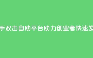 快手双击自助平台:助力创业者快速发展