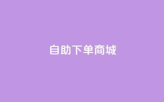 24h自助下单商城 - 24小时自助购物中心:轻松在线下单全天候服务~