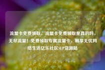 流量卡免费领取,流量卡免费领取是真的吗,无尽流量!免费领取专属流量卡,畅享无忧网络生活亿乐社区SUP货源站