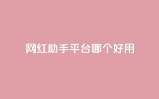 网红助手平台哪个好用,彩虹云自助下单商城 - KS低价真人双击 - 斗鱼主播人气怎么提高