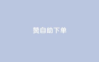 100赞05自助下单 - 实用方便!享受100赞05自助下单服务~