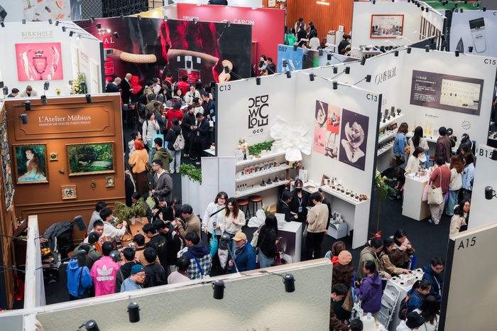 国货香水大战白热化：仿香、比价	、下沉  第1张