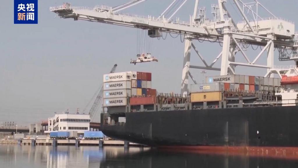 抢抓降关税窗口期美企迅速启动“抢运模式”补库存  第1张