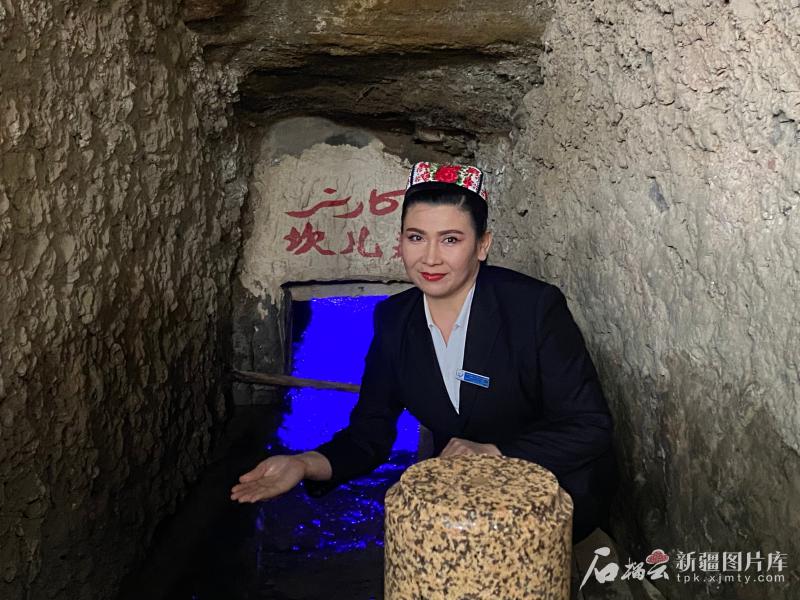 新疆好故事|一家三代和坎儿井的情缘  第1张 新疆好故事|一家三代和坎儿井的情缘  第1张