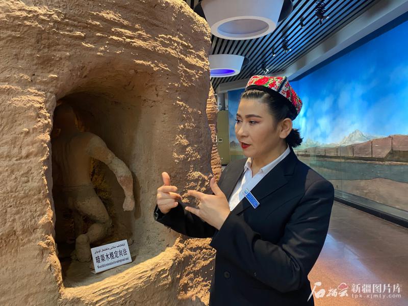 新疆好故事|一家三代和坎儿井的情缘  第3张 新疆好故事|一家三代和坎儿井的情缘  第3张