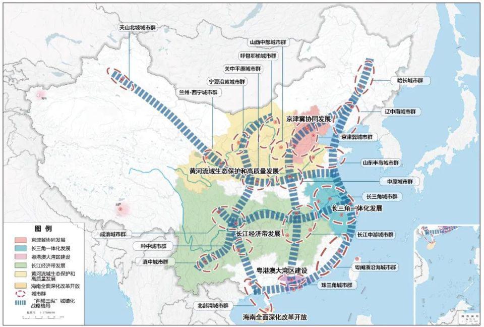 六省抱团，中国交通“第五极”来了  第4张