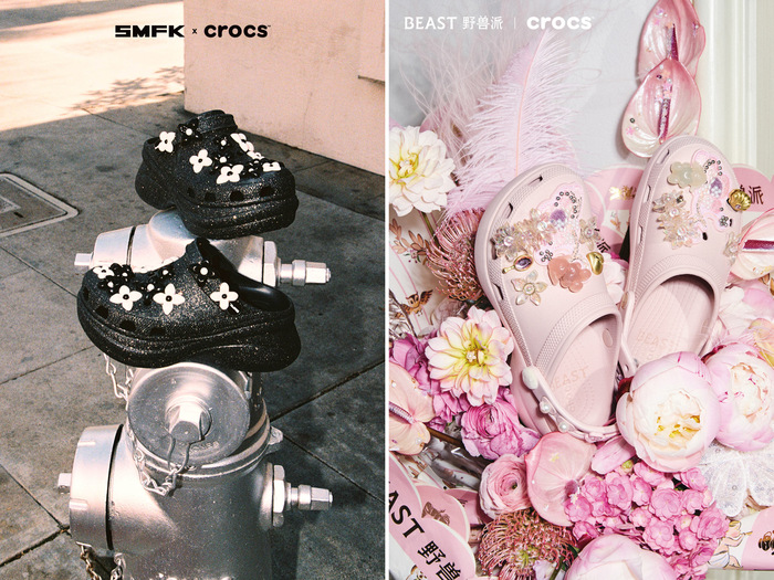 Crocs不惧平替  第6张