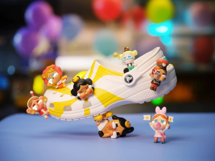 Crocs不惧平替  第7张